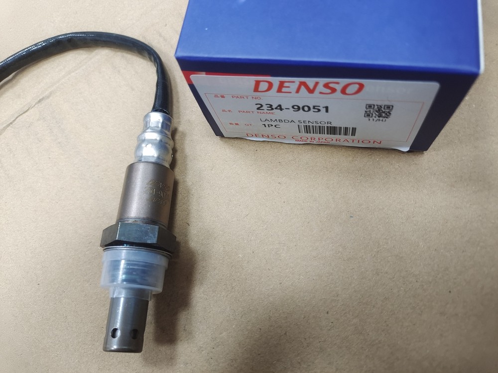 DENSO 234-9051 Fuel To Air Ratio Sensor For Lexus & Toyota in Box Upstream New-