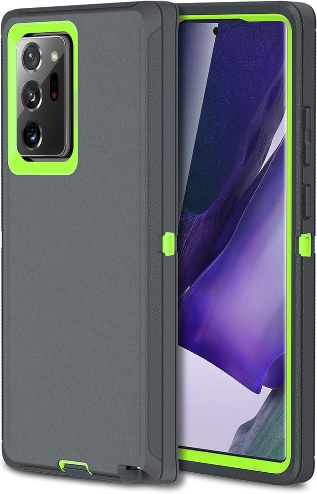 For Samsung Galaxy Note 20 Ultra Case With 3 Layer Rugged Protection Phone Cover