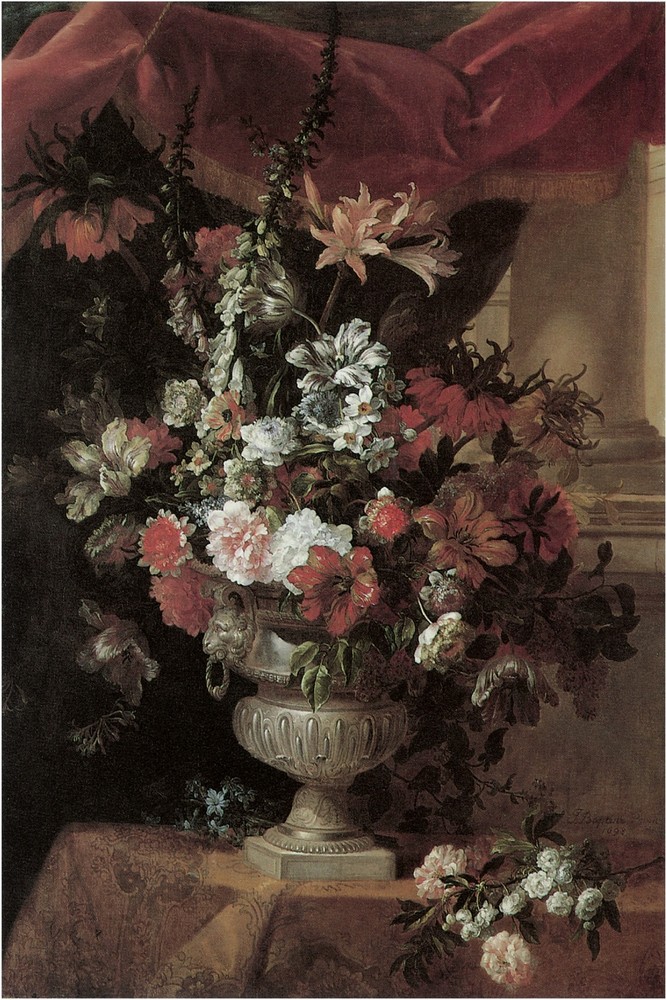 Decoration Poster.Home Room Interior design.Flower bouquet vase.6452