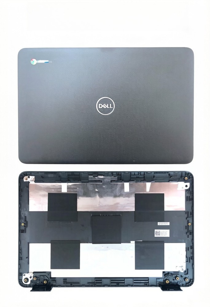 For Dell Chromebook 11 3100 Non-Touch LCD Back Cover Top Case Rear Lid  0J08G3