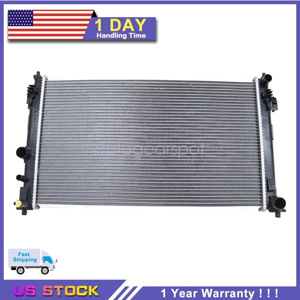 Fit for Toyota Corolla Cross Corolla 2022-2024 2.0L Radiator 16400F2081