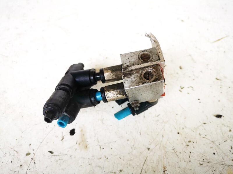 Volvo B6 1993 Genuine Used Bus Part #1165917-34