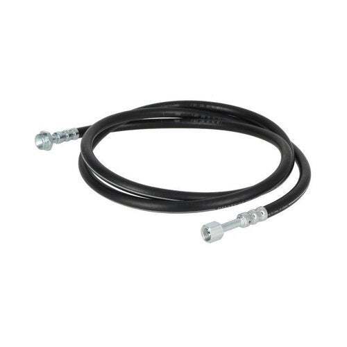 Air Conditioning Hose Line - Receiver Drier to Cab Post