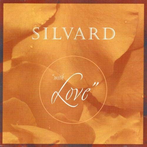 Silvard, With Love, audioCD