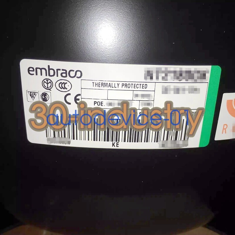 1PCS New For NB6152E Refrigeration Compressor DHL/FedEx