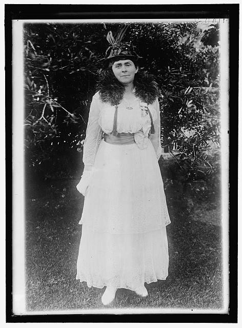 Photo:Mrs. Kemp,1917,Harris & Ewing