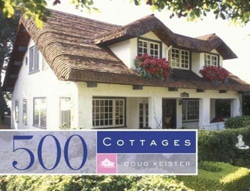 500 Cottages by Douglas Keister: Used
