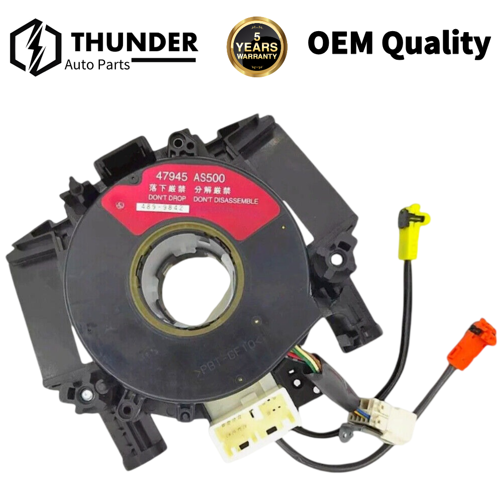 2003-2017 NISSAN Steering Angle Sensor Assembly 47945-AS500  