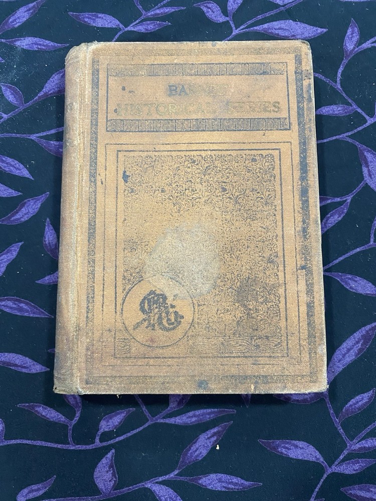 A Brief History Of The United States Barnes Historical Series