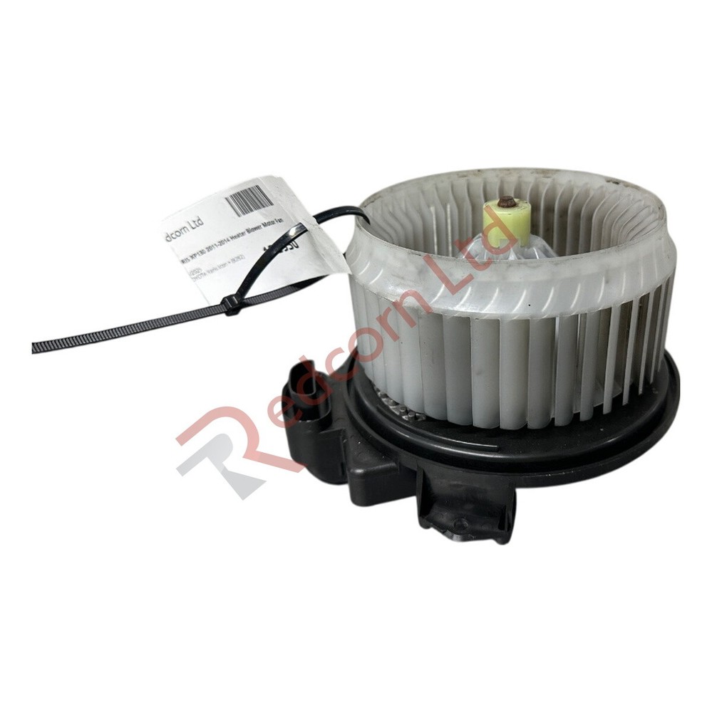 TOYOTA YARIS XP130 2011-2014 Heater Blower Motor Fan
