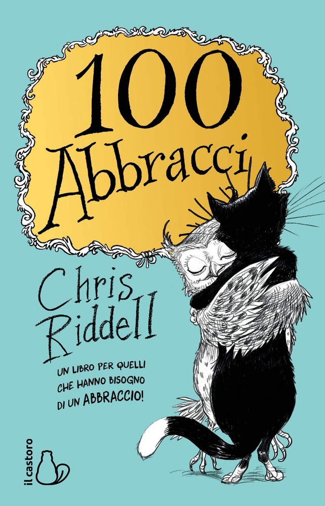 Chris Riddell 100 abbracci. Ediz. illustrata (Hardback)Another great item from Rarewaves USA | Free delivery!