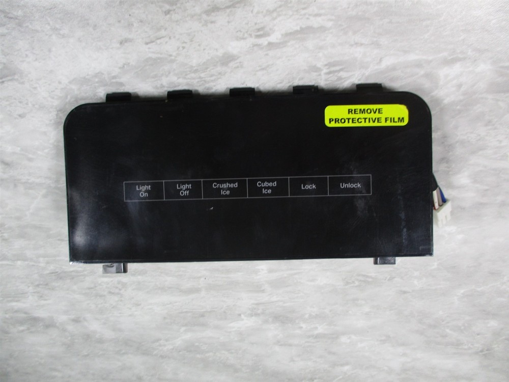 Whirlpool Refrigerator Dispenser Control Board Part # W11203289