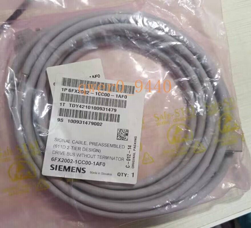 1Pcs New 6FX2002-1CC00-1AF0 # DHL or Fedex #F22