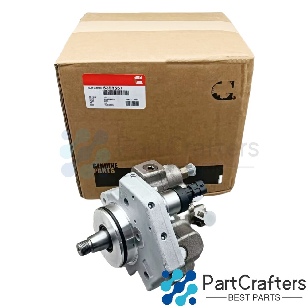 OEM Fuel Injection Pump Fit Cummins ISB 6.7L Diesel 5398557 RX 2010-up