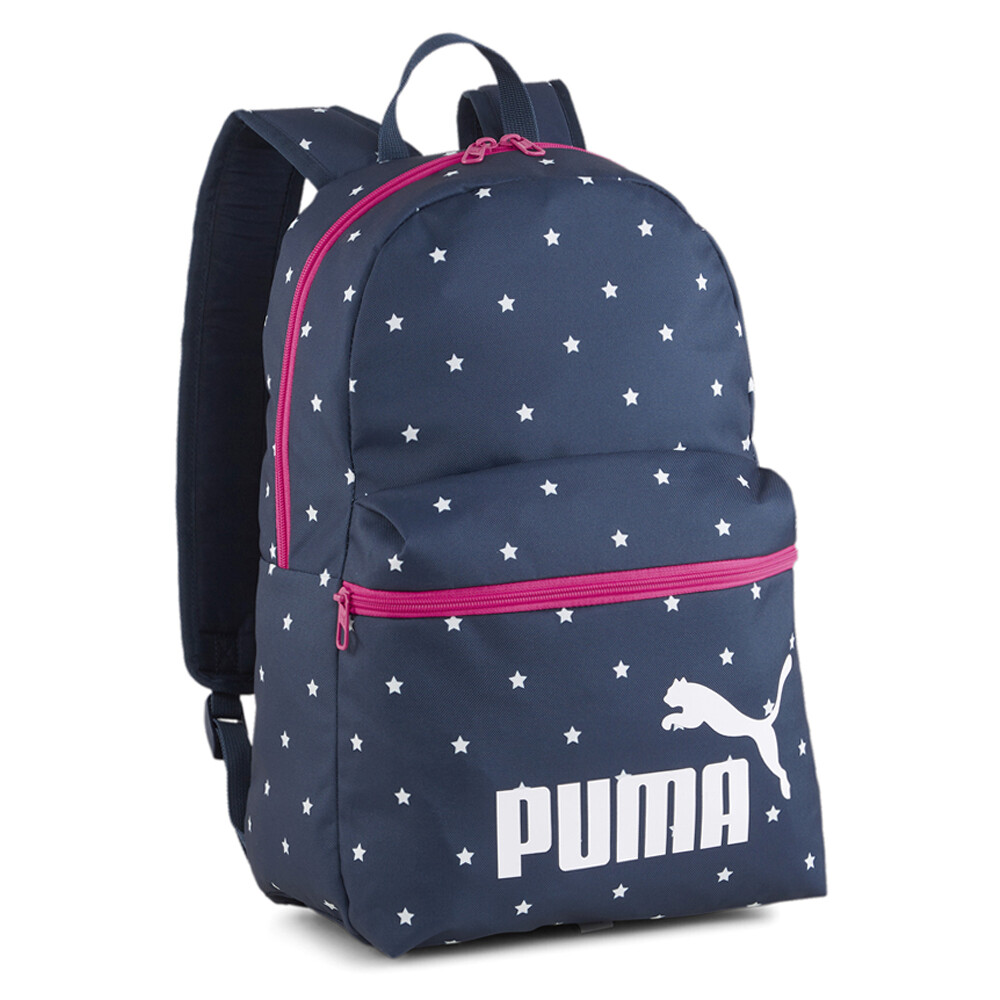 Puma Phase Graphic Backpack Mens Size OSFA  Travel Casual 07994841