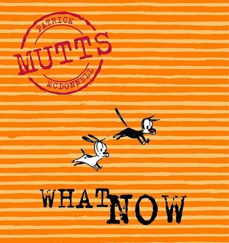 Patricia McDonnell What Now (Paperback) MuttsAnother great item from Rarewaves USA | Free delivery!
