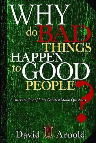 David Arnold Why Do Bad Things Happen To Good People (Paperback)Another great item from Rarewaves USA | Free delivery!