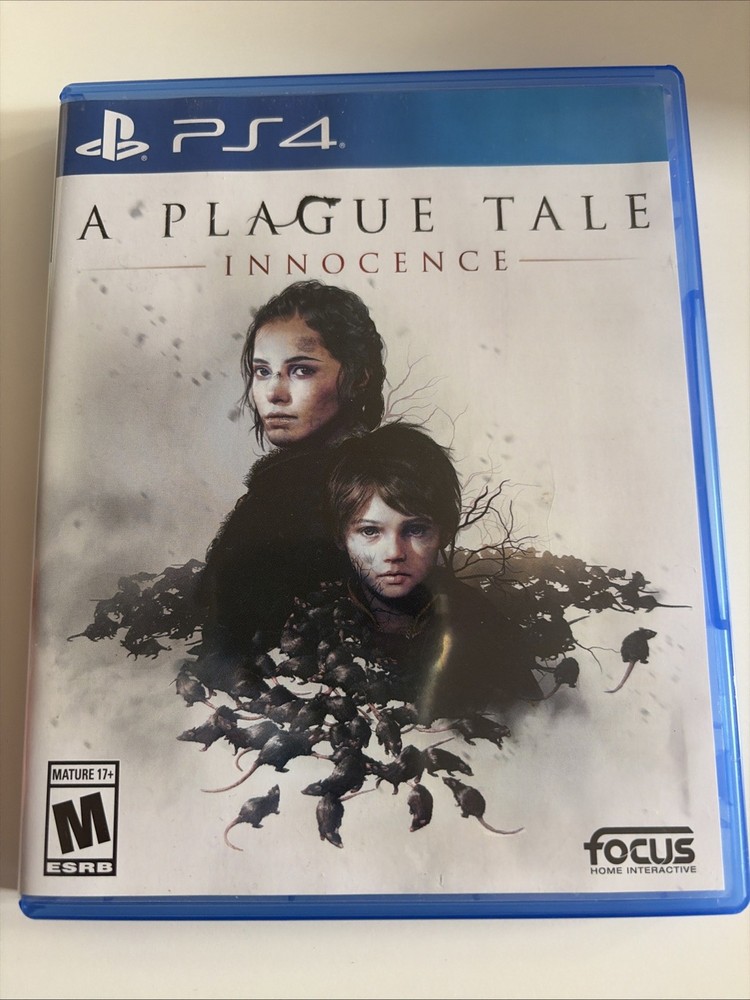 A Plague Tale: Innocence - Sony PlayStation 4