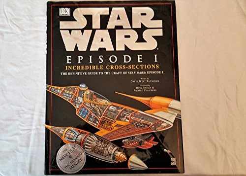 Star Wars Episode I: Incredible Cro..., Reynolds, David