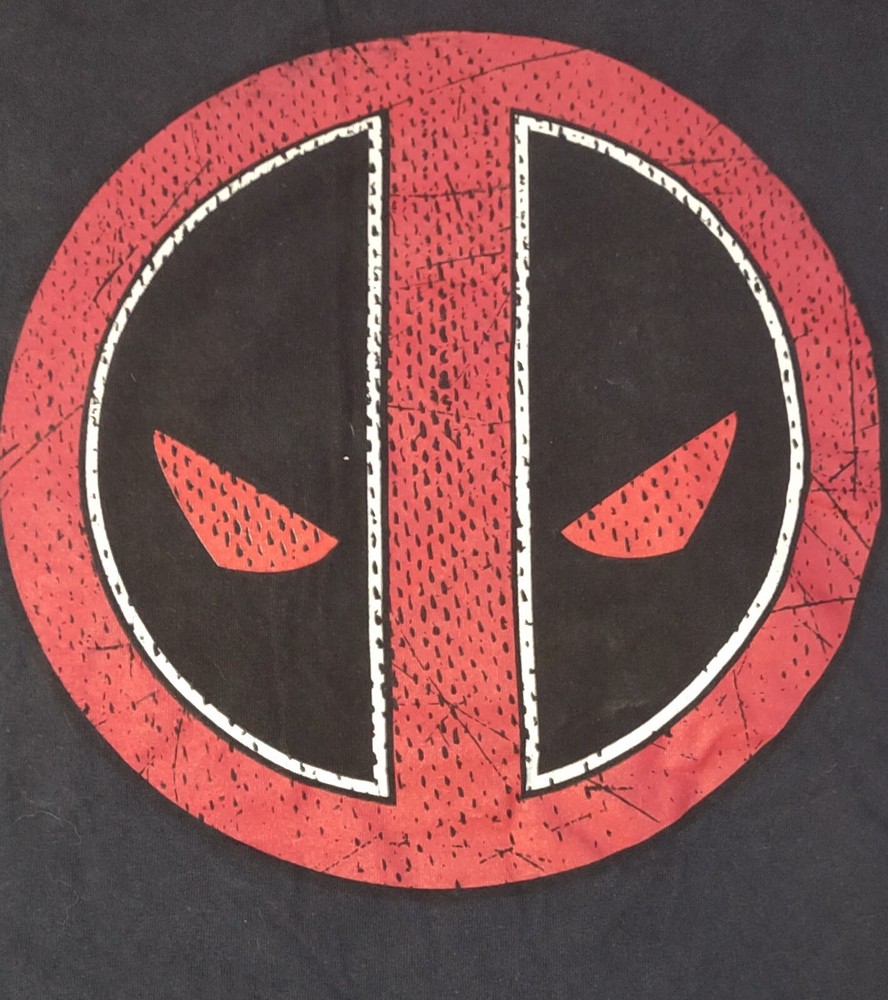 Marvel Deadpool T-Shirt L