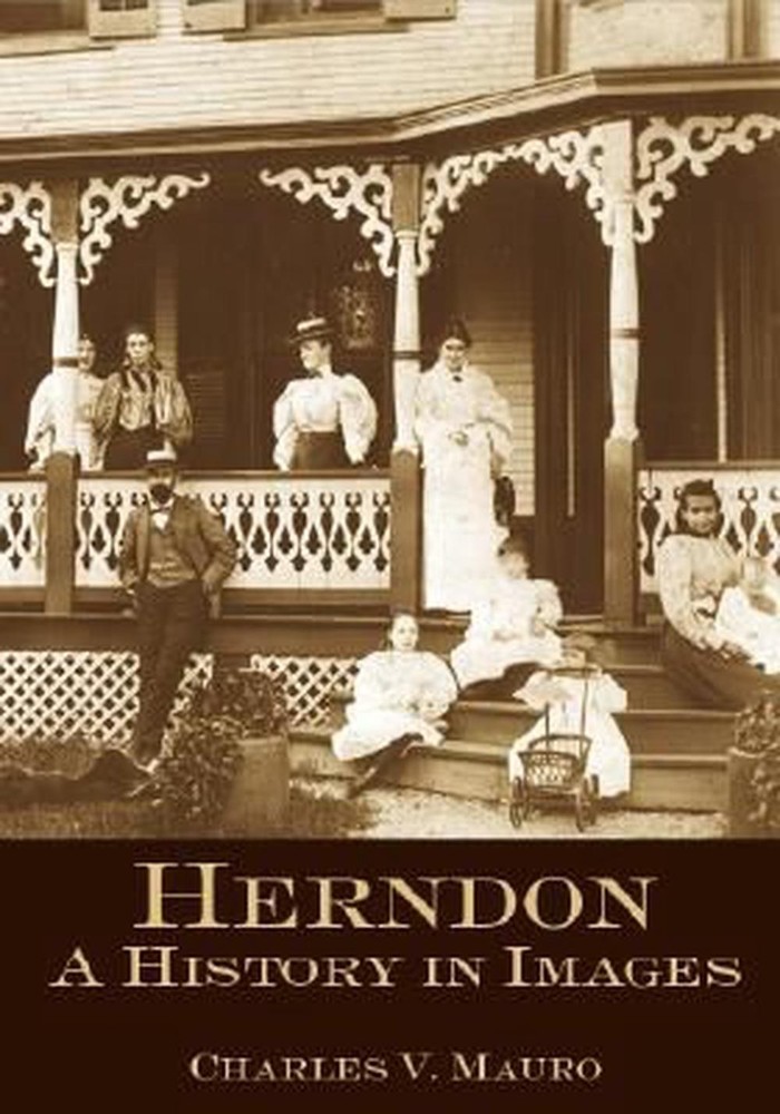 Herndon: A History in Images by Charles V. Mauro (English) Paperback Book