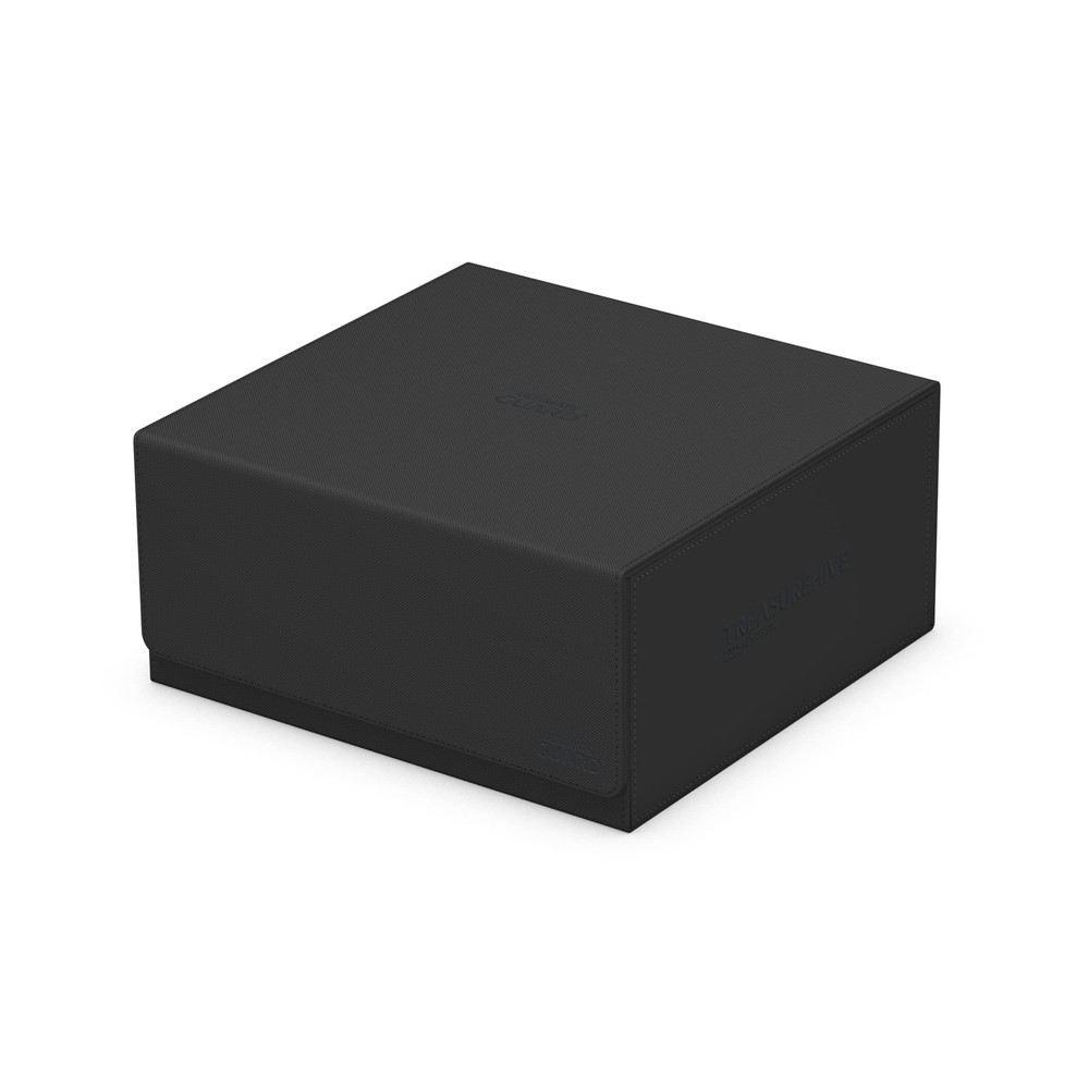 Ultimate Guard Treasurehive 90+ XenoSkin 252 x 252 x 125 mm Black