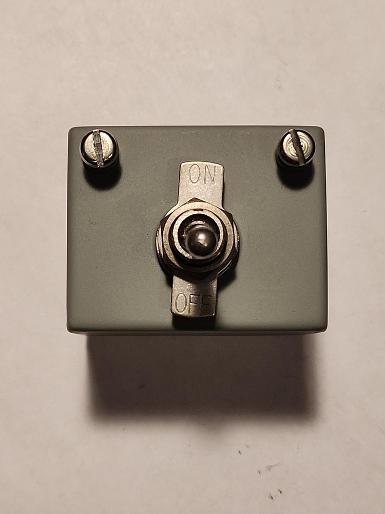 AIRPAX Circuit Breaker, AP112-, M39019/05-224, NSN 5925-01-025-7008, NOS.