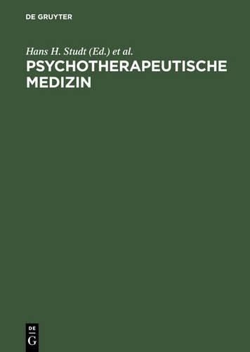 Psychotherapeutische Medizin (Hardback)