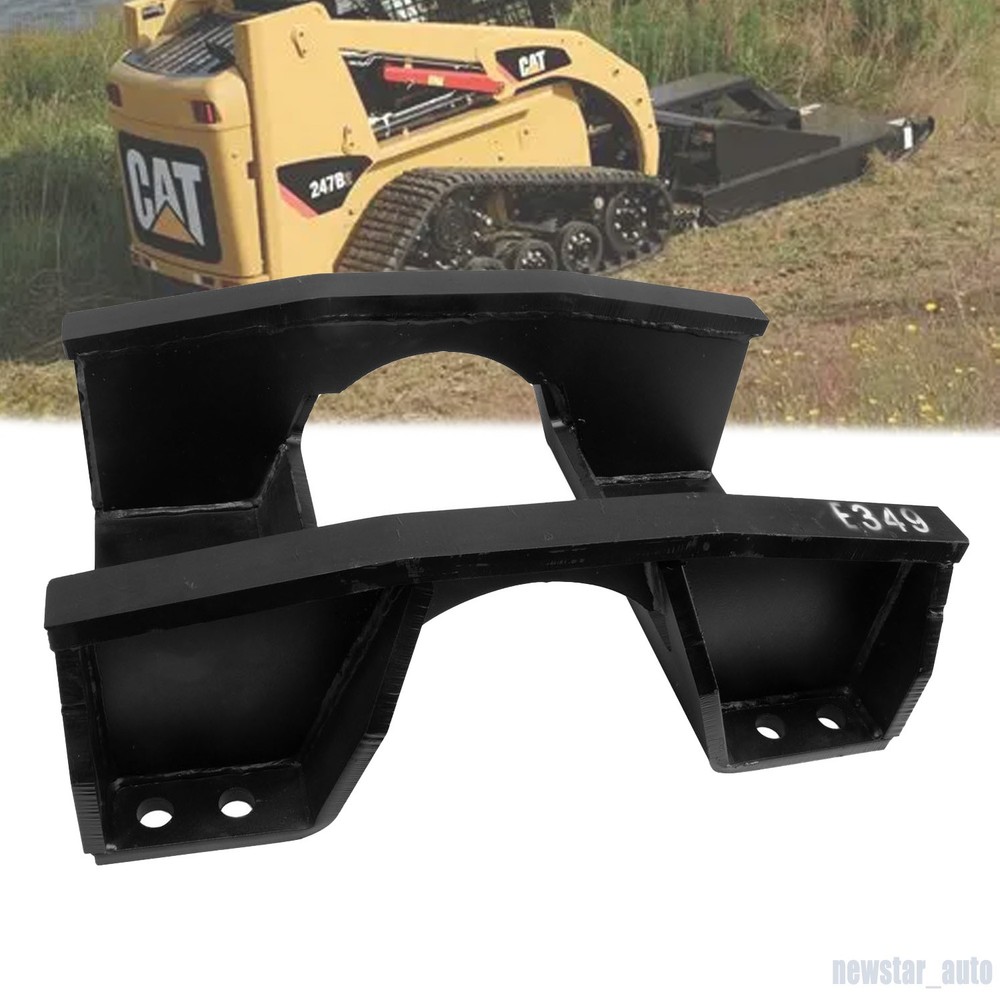 Guard As-Track Guide 350-6419 Fits Caterpillar CAT Segmented Undercarriage