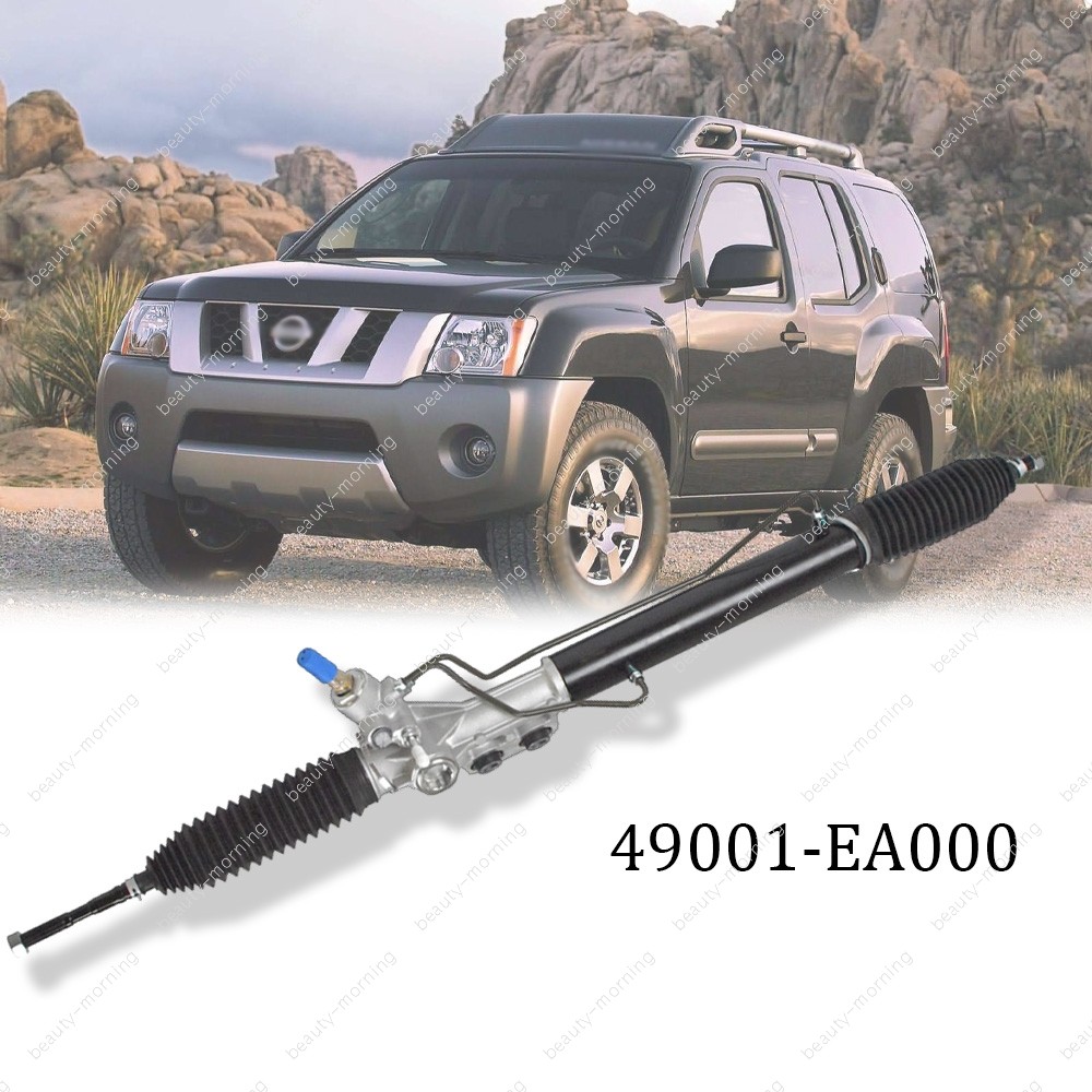 Power Steering Rack and Pinion For Nissan Frontier Pathfinder Xterra 26-3033