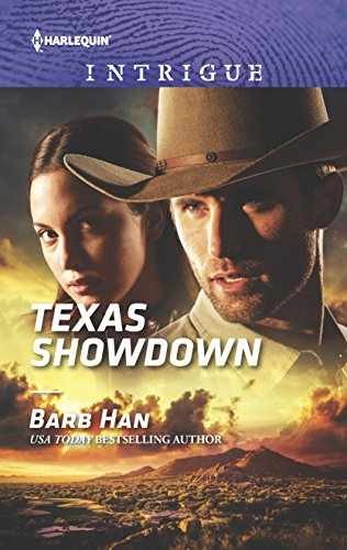 Texas Showdown (Cattlemen Crime Club, 6) - Paperback, by Han Barb - Very Good