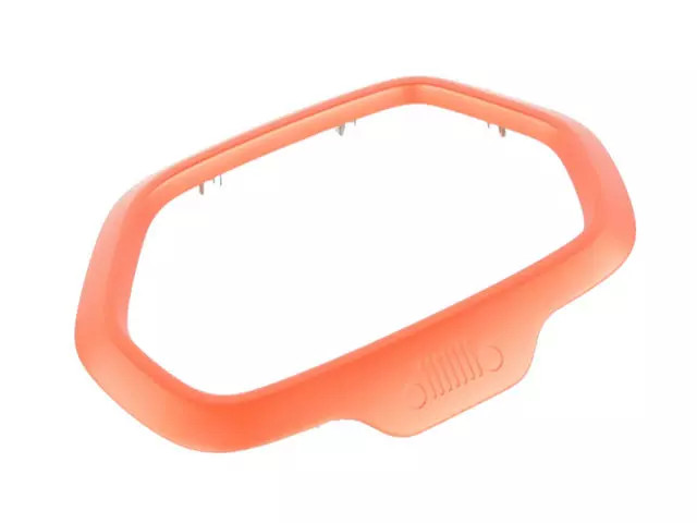 Genuine Mopar Door Trim Panel Bezel Left 5UW78PF6AA