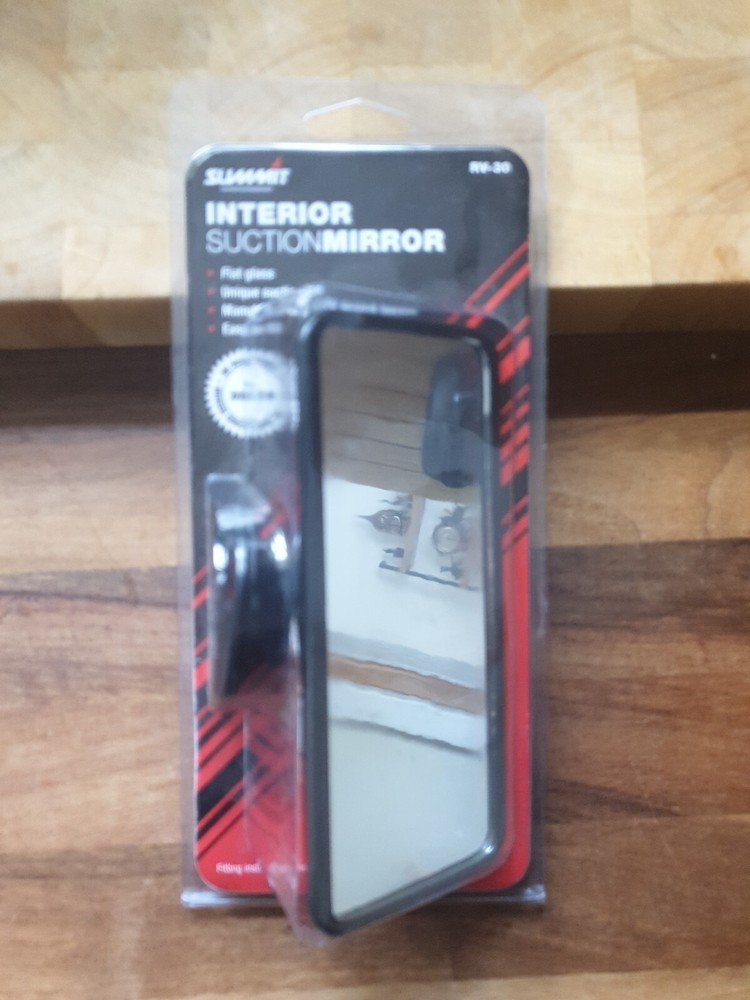 Universal Suction Cup Rear View Mirror for Learner Drivers Summit RV30