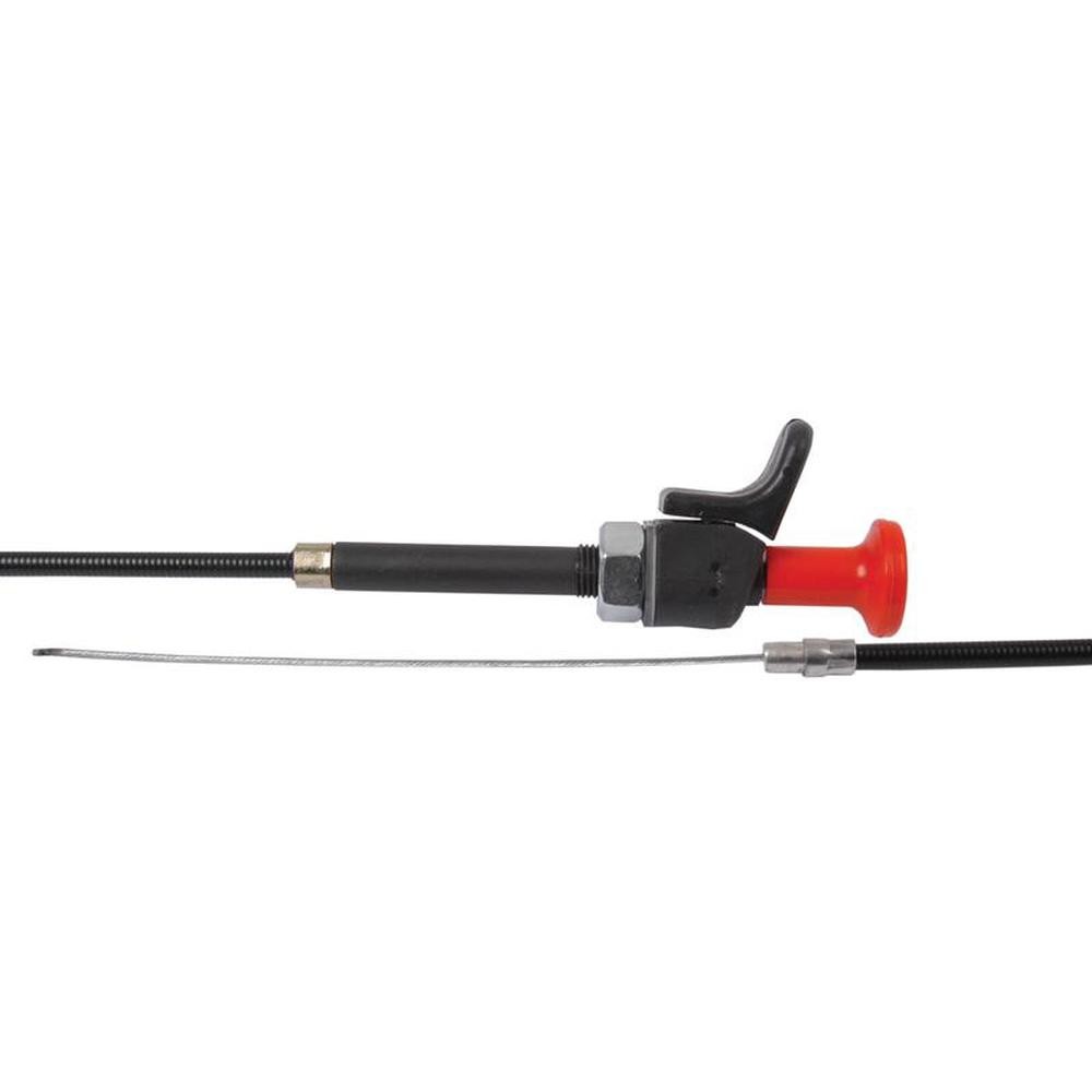 S.62266 Choke Cable - Length: 1320mm, Outer cable length: 1150mm. Fits Fiat