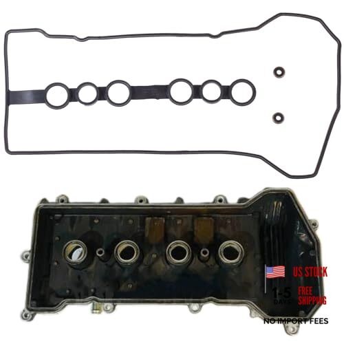 VS50542R for Toyota Corolla Valve Cover Gasket Seal 1.8L& Gromets,Toyota