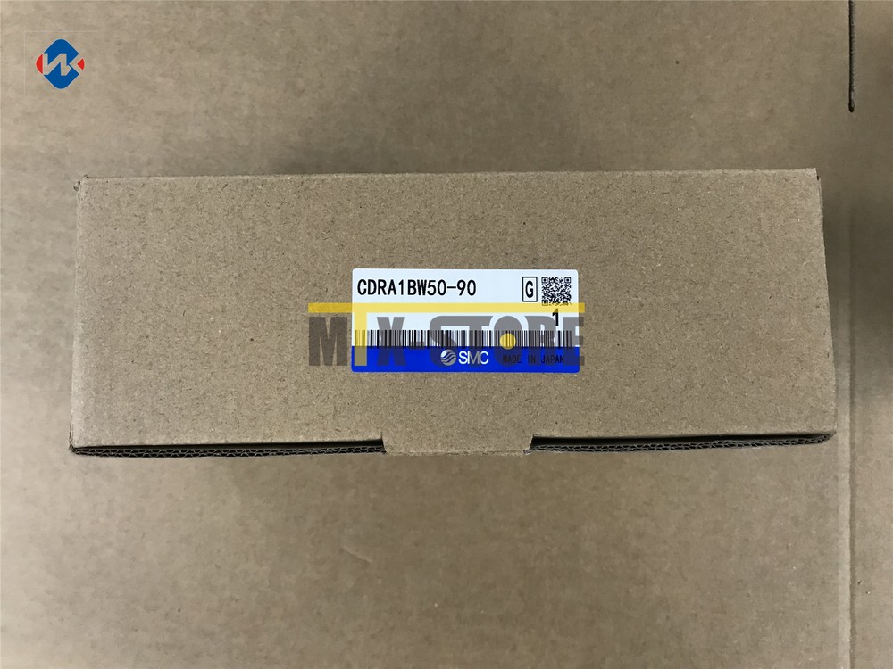 1PC Brand New SMC cylinder CDRA1BW50-90