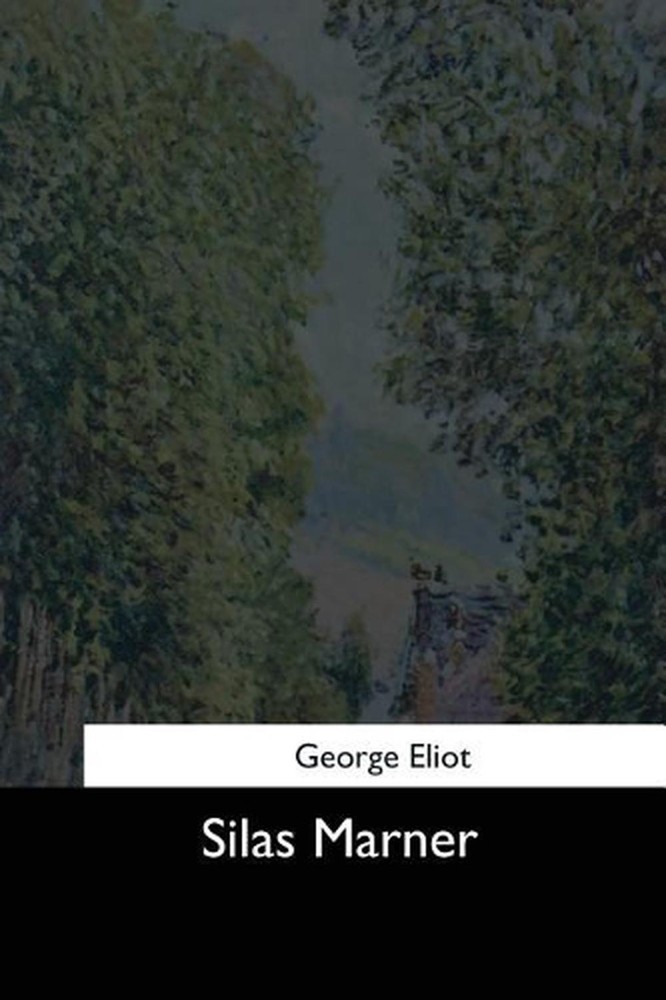 Silas Marner by George Eliot (English) Paperback Book