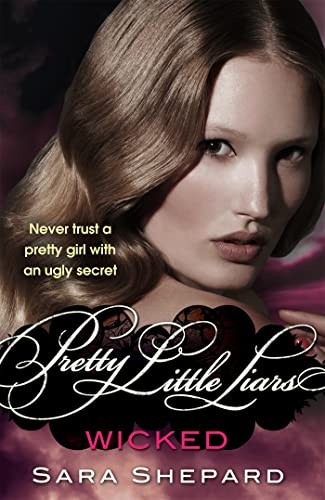 Wicked: Number 5 in series (Pretty Little Liars) by Shepard, Sara Paperback TheFREE US DELIVERY | ISBN: 190741083X | Quality Books
