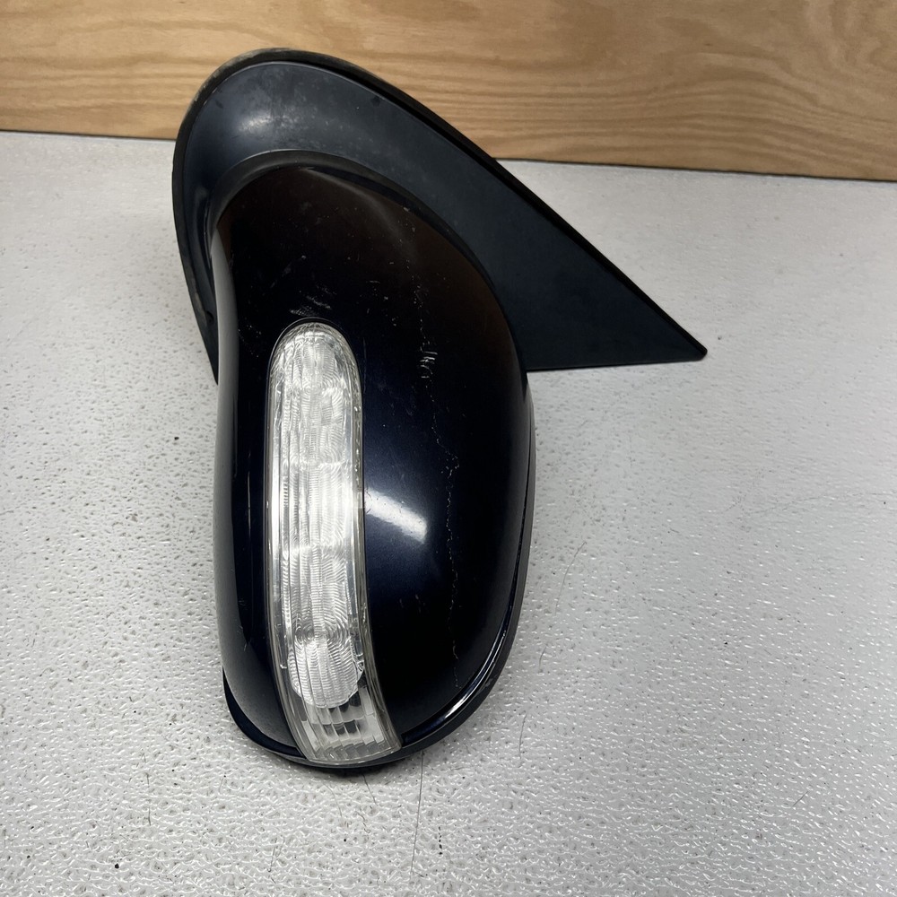 ✅🔥 W163 Mercedes Benz Black Ml320 Ml430 Ml55 Ml500 Driver Lh Mirror Drivers