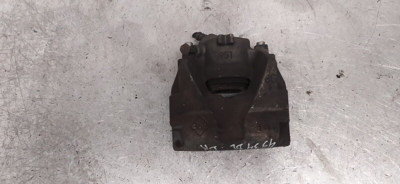 front right brake caliper for Renault Megane III Sedan 5 P 2008 205952