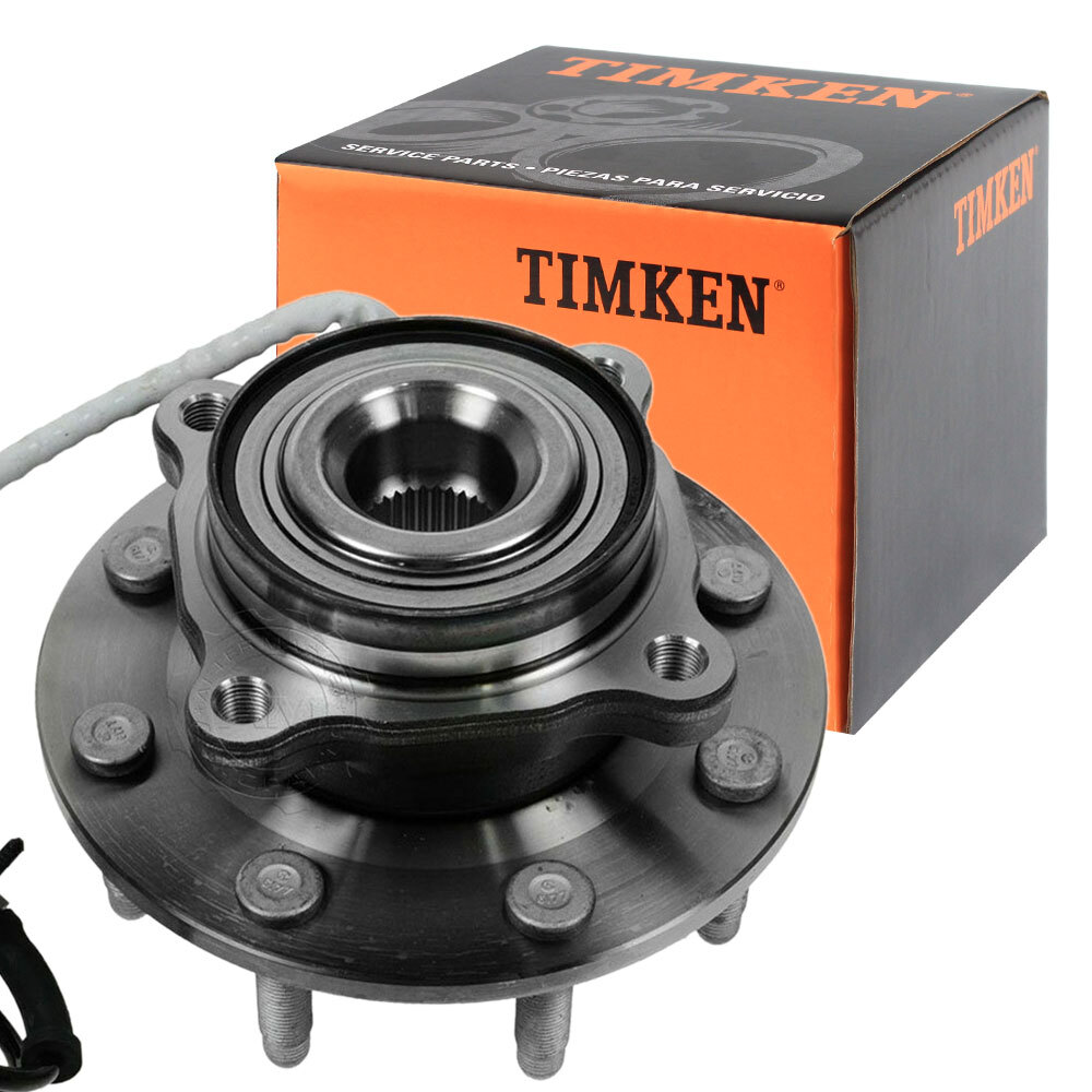 TIMKEN 4WD Front Wheel Bearing for Chevy Silverado Avalanche GMC Sierra 2500 HD