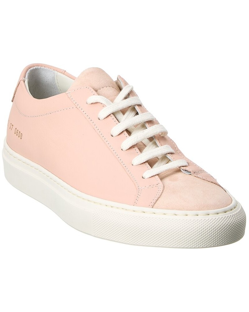 Common Projects Original Achilles Leather & Suede Sneaker Women's-image