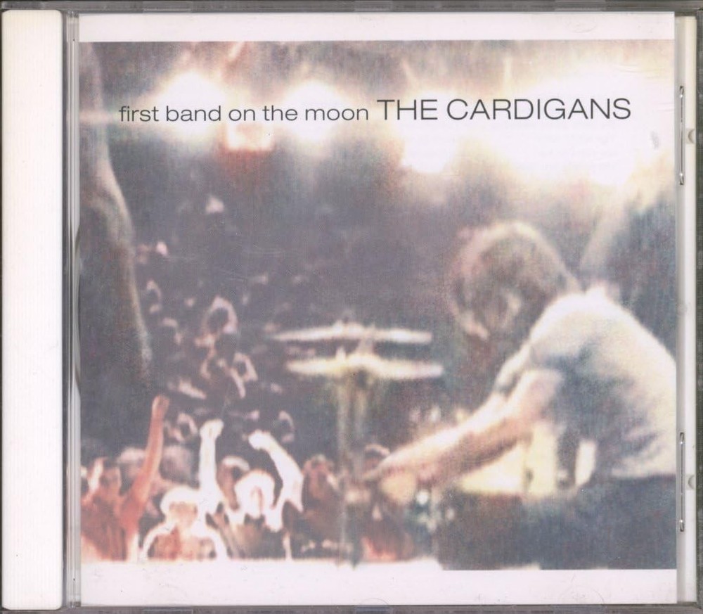 Cardigans, First Band on the Moon, audioCD