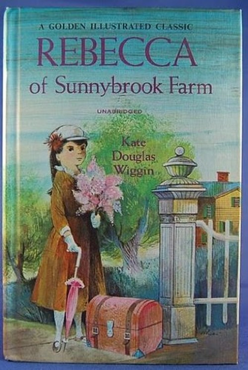 Rebecca of Sunnybrook Farm Hardcover Kate Douglas Smith WigginFree US Delivery | ISBN:0307122123