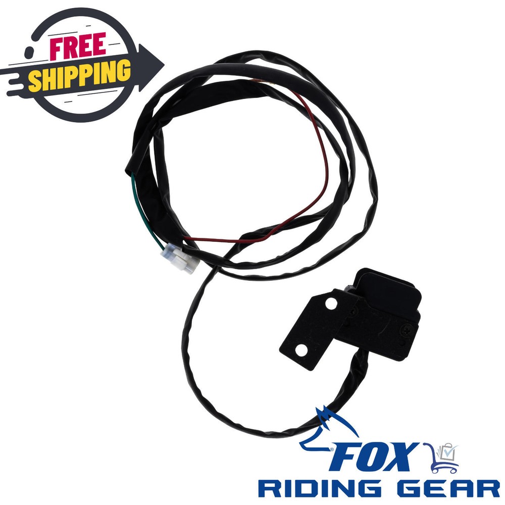 Polaris ATV Switch, Handlebar, Genuine OEM Part 4013542, Qty 1