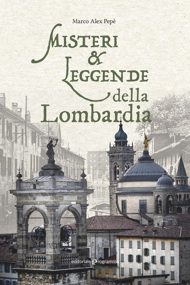 Marco Alex Pep&egrave; Misteri e leggende della Lombardia (Paperback)Another great item from Rarewaves USA | Free delivery!