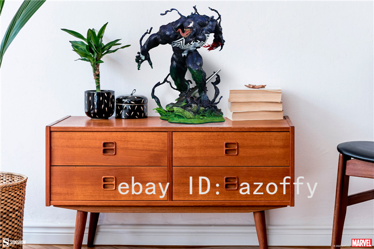 Sideshow Marvel Venom Premium Format Statue Figure In Stock 300796