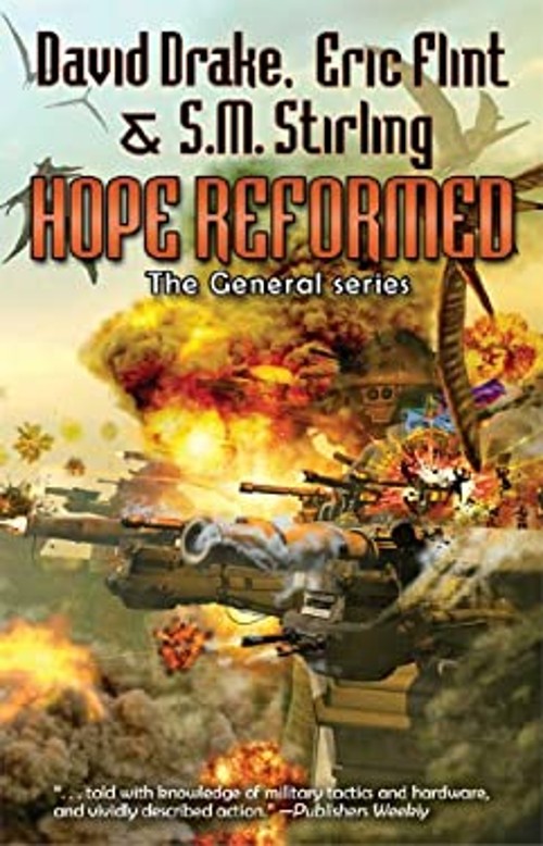 Hope Reformed Paperback S. M., Flint, Eric, Drake, David StirlingFree US Delivery | ISBN:1476736901