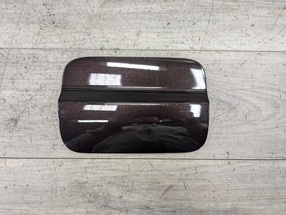 14-20 OEM BMW F32 428 430 435 440 Gas Fuel Tank Filler Door Cap Lid Cover Brown