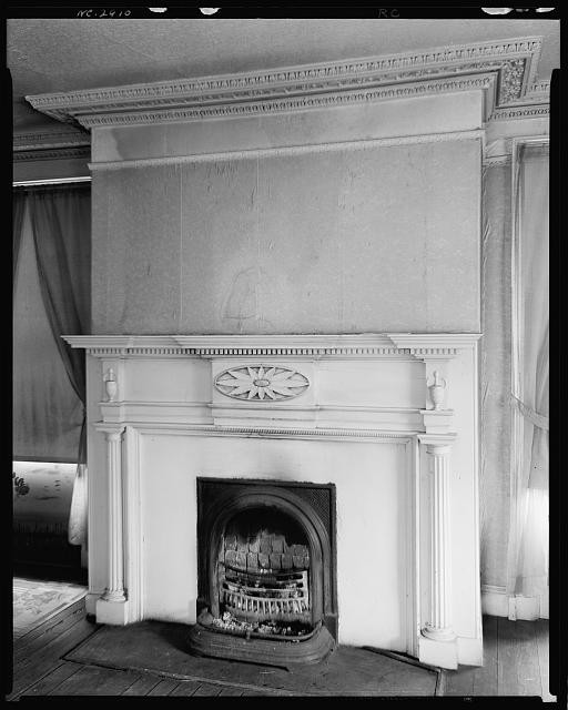 Parish House Presbyterian Manse,Salisbury,North Carolina,Architecture,1938 2
